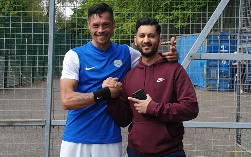 Ingues Blog Justice CRS Anniversary Day Two Leicester City Football Club