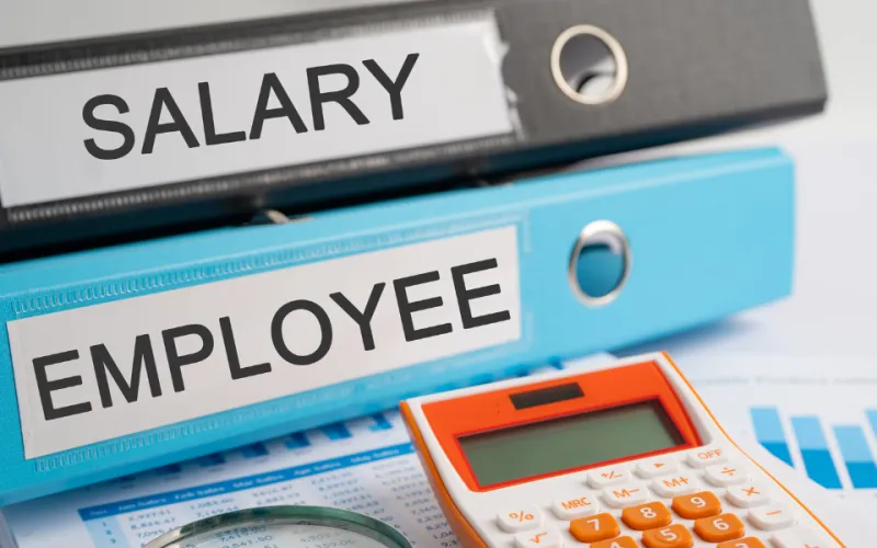 Pay rise