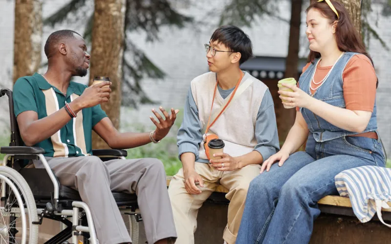 Breaking barriers web article