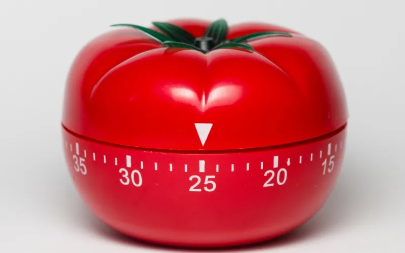 Timing tomato