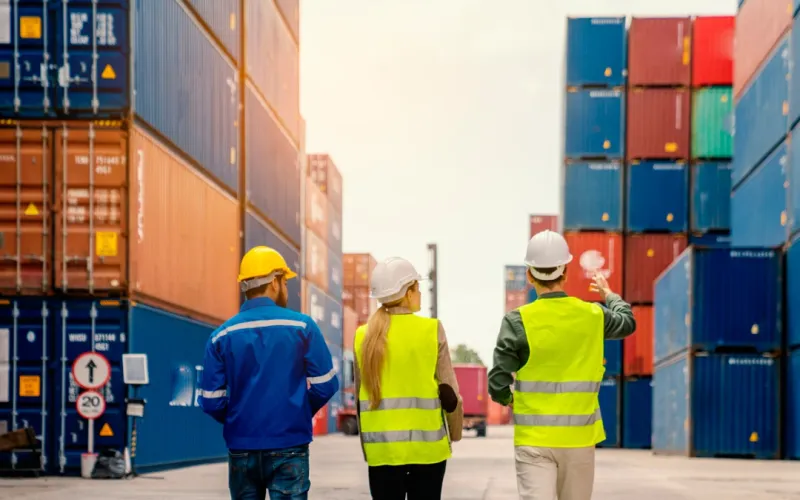 Web supply chain