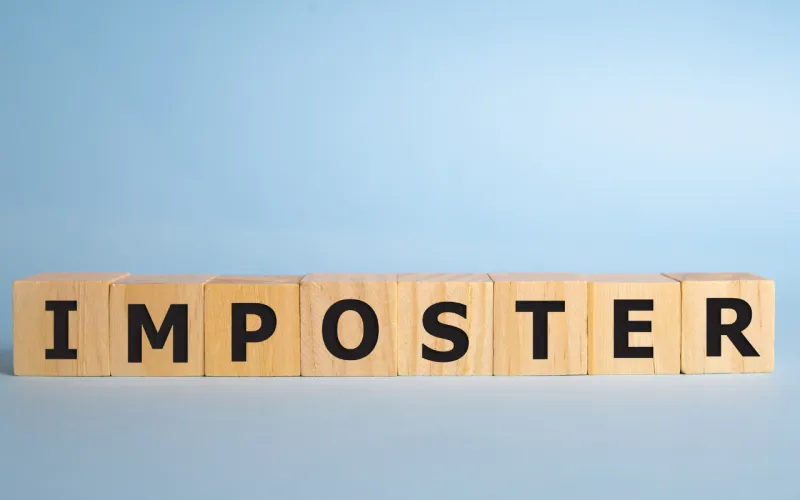 Imposter thumbnail website