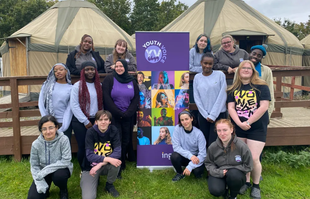 Youth Voice Ambassadors