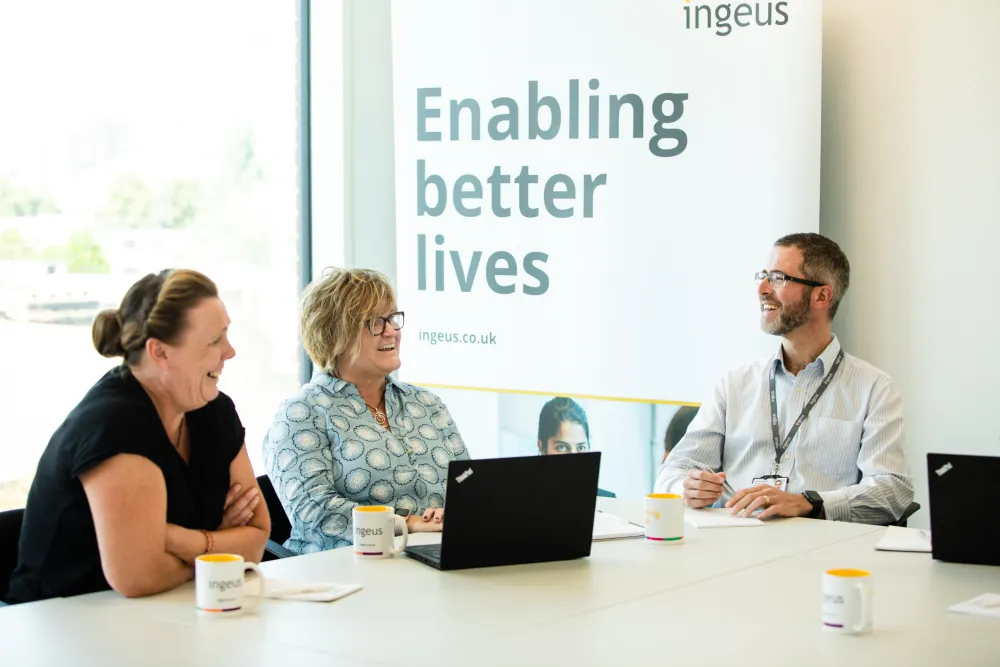 Enabling Better Lives