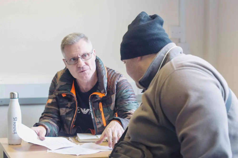 ING Comms Education