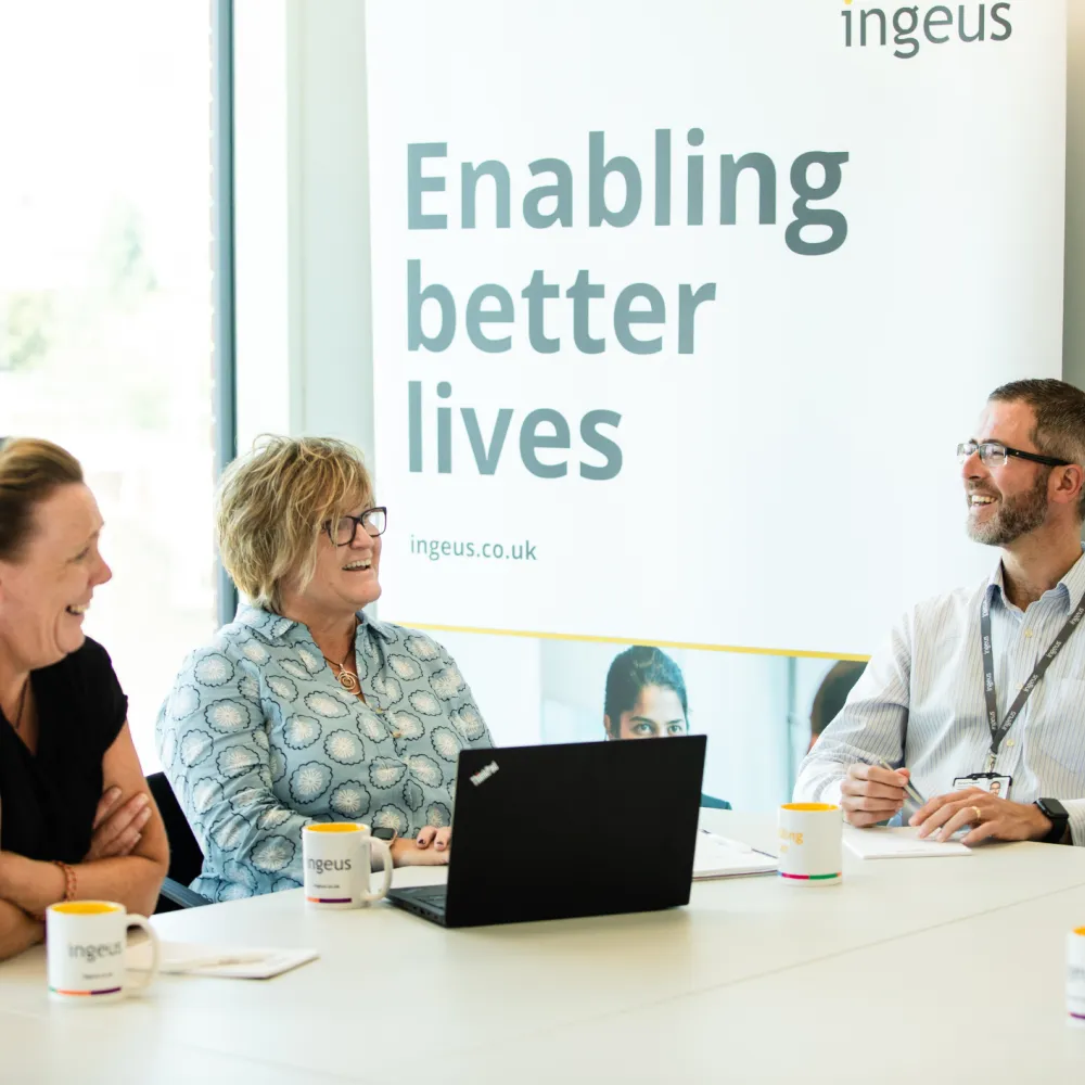 Enabling Better Lives