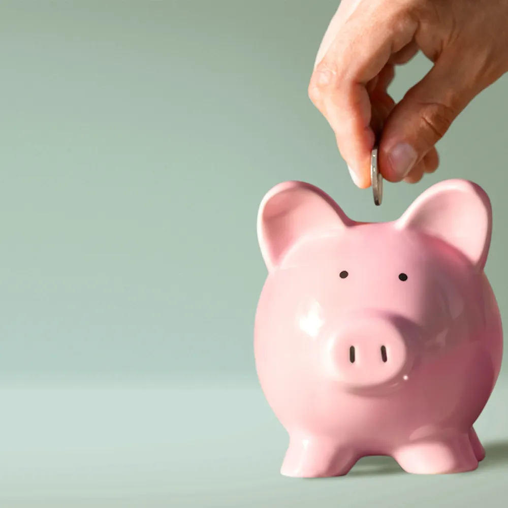 piggy bank