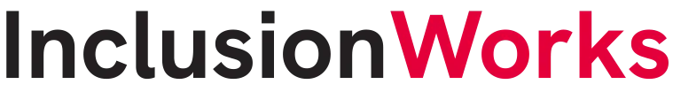 Inclusion works logo