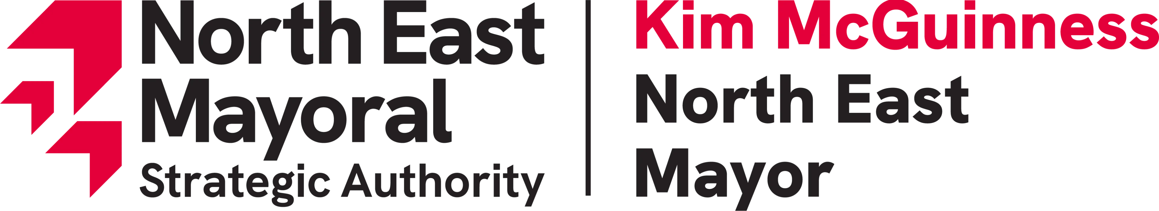 north east mayoral logo