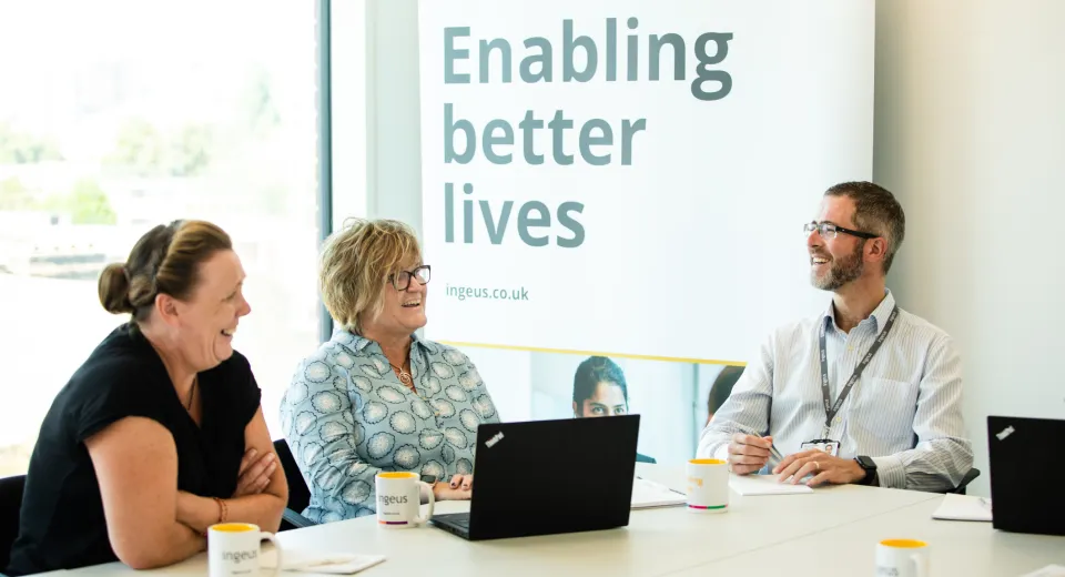 Enabling Better Lives