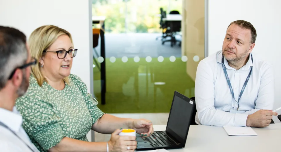 Assessments Website Header