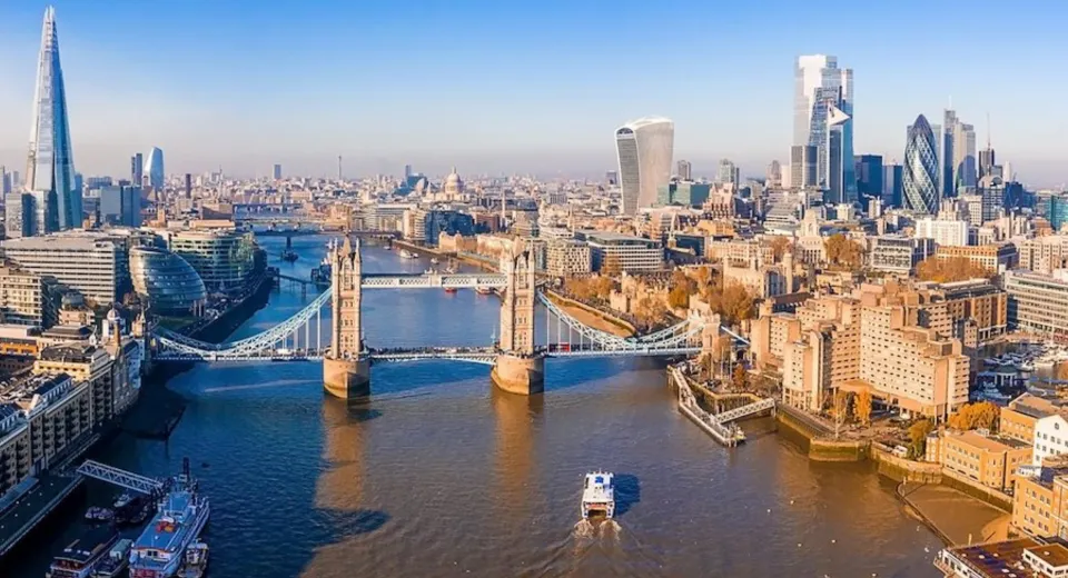 London Skyline